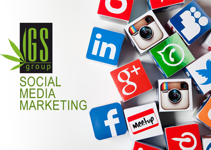 SMM - Social Media Marketing