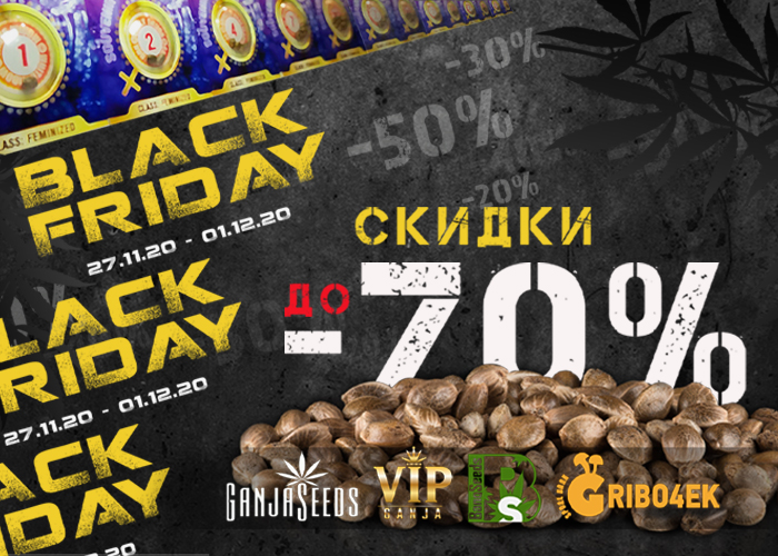 интернет-магазин GanjaSeeds